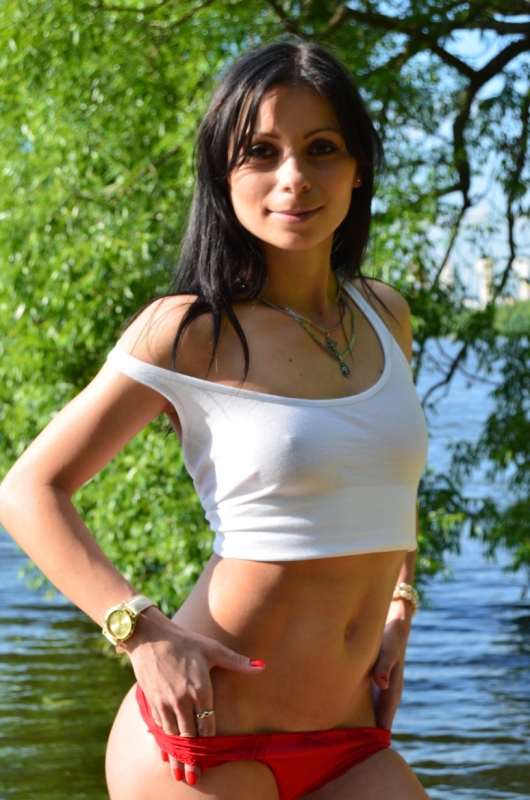 Проститутка Лена